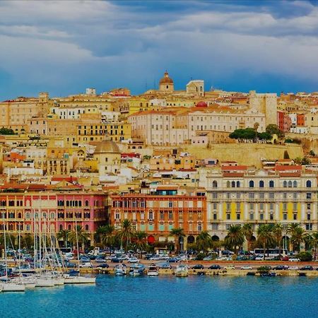 Appartamento Casa Eulalia Cagliari Esterno foto