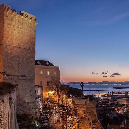 Appartamento Casa Eulalia Cagliari Esterno foto