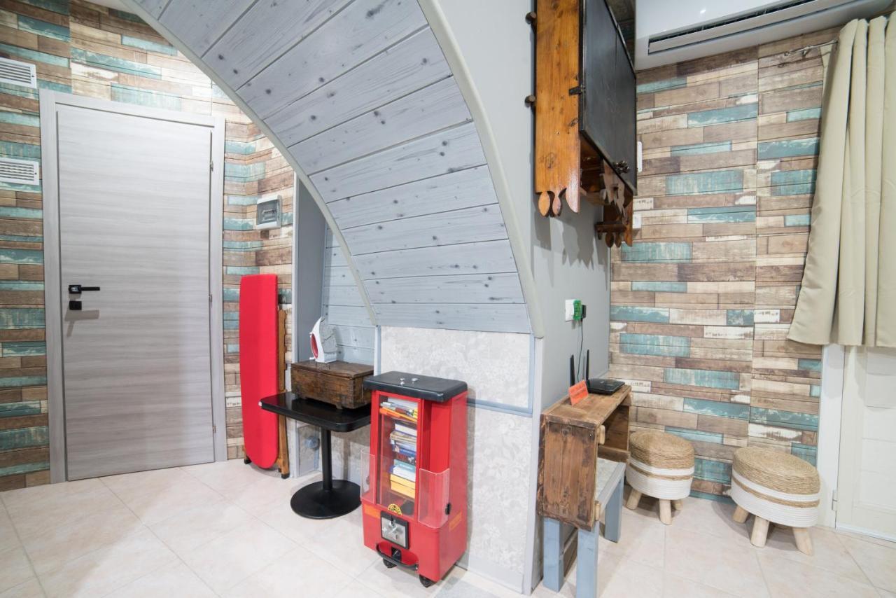 Appartamento Casa Eulalia Cagliari Esterno foto