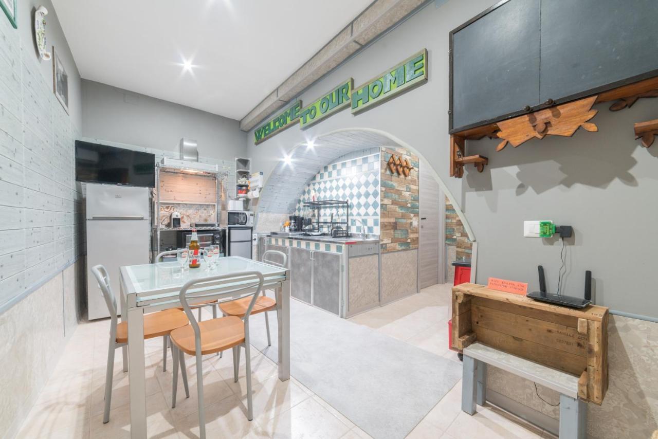 Appartamento Casa Eulalia Cagliari Esterno foto