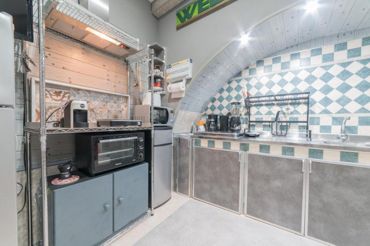 Appartamento Casa Eulalia Cagliari Esterno foto