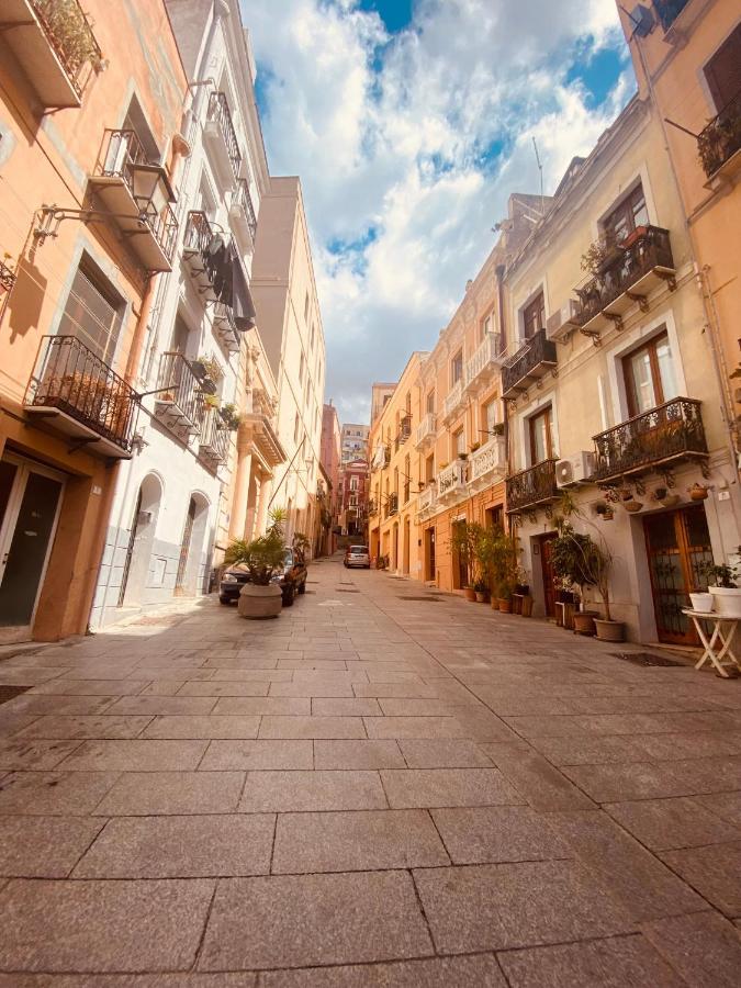 Appartamento Casa Eulalia Cagliari Esterno foto