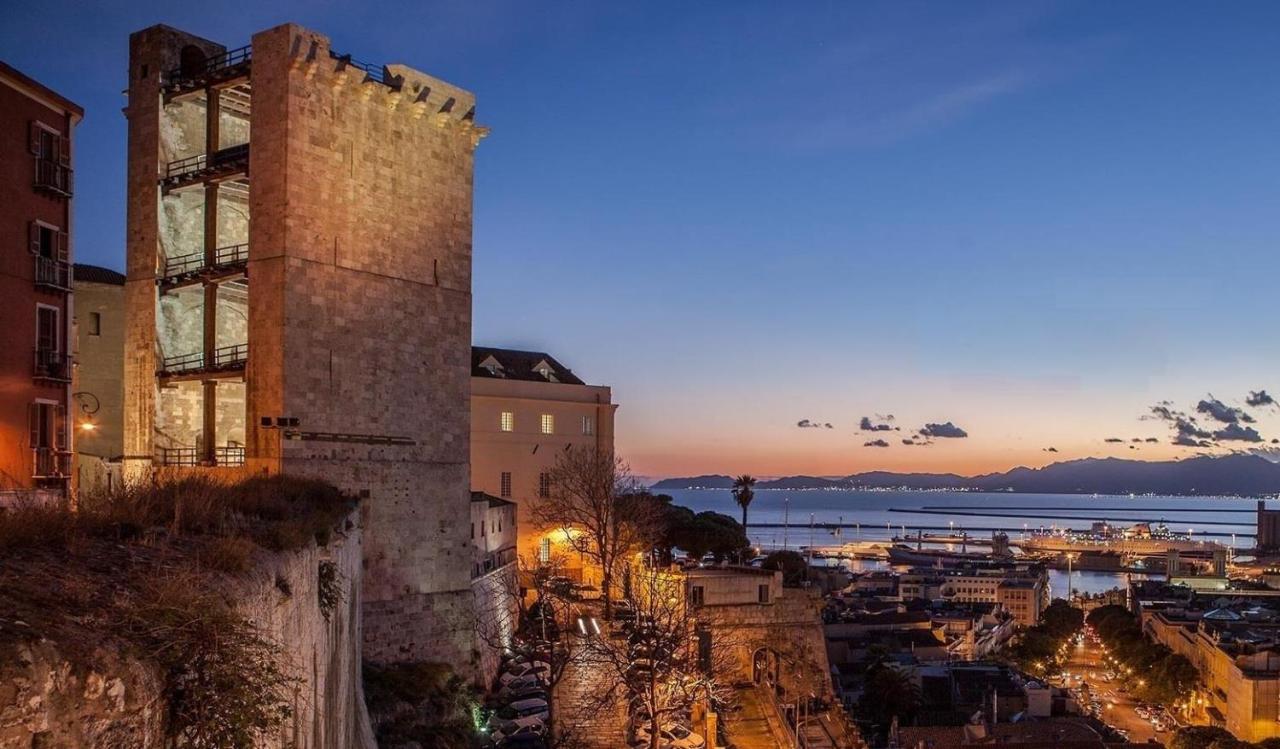 Appartamento Casa Eulalia Cagliari Esterno foto
